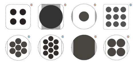 Spot Patterns