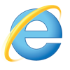 Internet Explorer logo